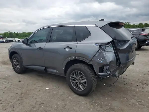5N1BT3AA5SC829913 2025 NISSAN ROGUE - Image 2