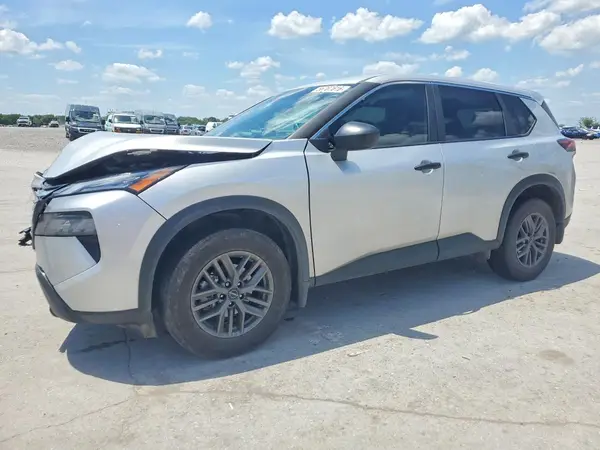 5N1BT3AA5SC833749 2025 NISSAN ROGUE - Image 1