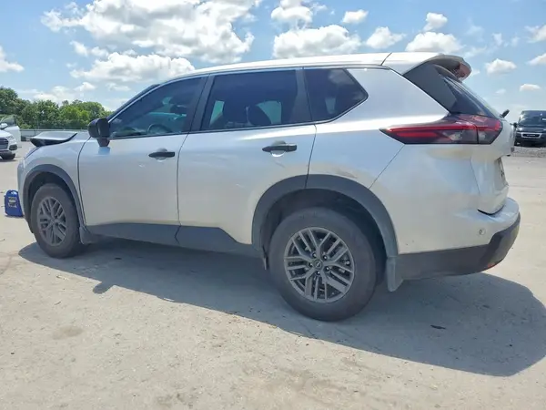 5N1BT3AA5SC833749 2025 NISSAN ROGUE - Image 2