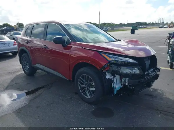 5N1BT3AA5SC837364 2025 NISSAN ROGUE - Image 1