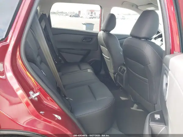 5N1BT3AA5SC837364 2025 NISSAN ROGUE - Image 8