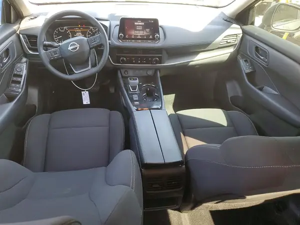 5N1BT3AA5SC837882 2025 NISSAN ROGUE - Image 8