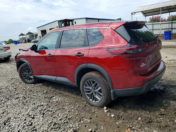 5N1BT3AA5SC858408 2025 NISSAN ROGUE - Image 2
