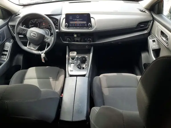 5N1BT3AA5SC858408 2025 NISSAN ROGUE - Image 8