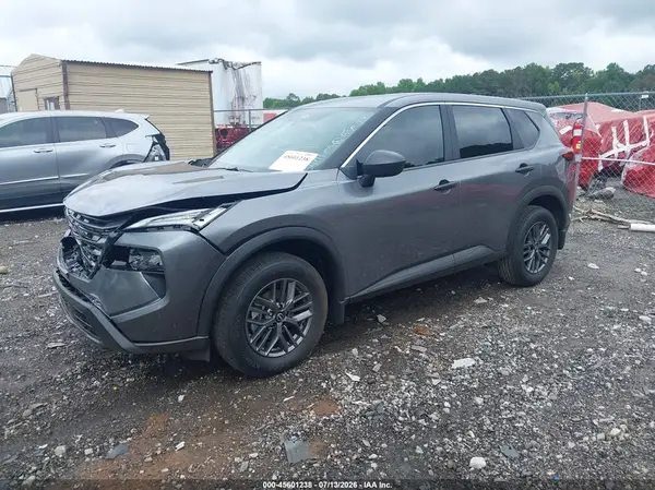 5N1BT3AA5TC835471 2026 NISSAN ROGUE - Image 2