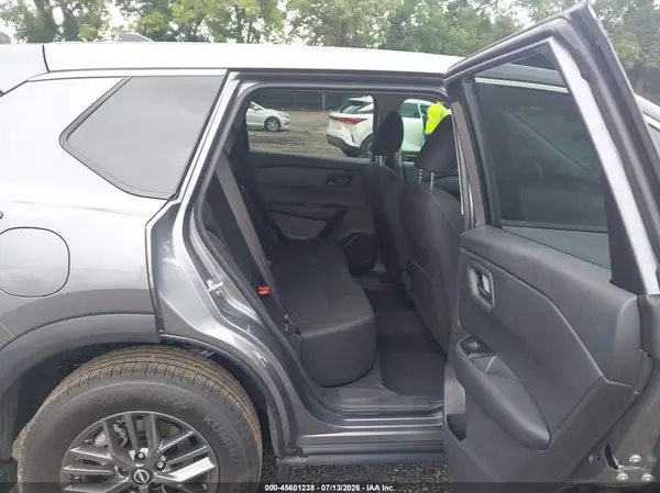 5N1BT3AA5TC835471 2026 NISSAN ROGUE - Image 8