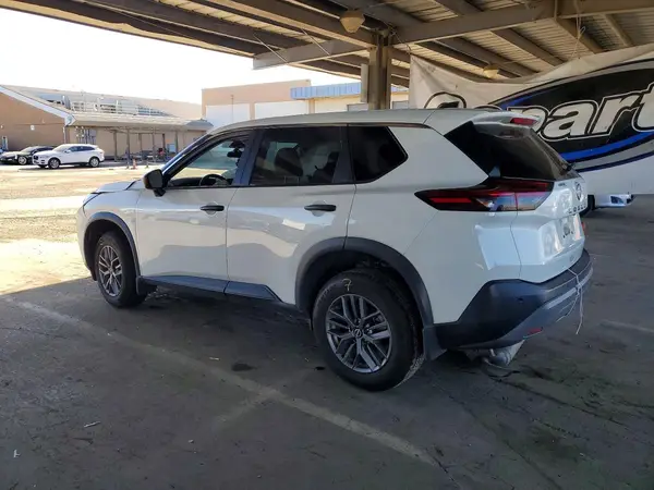 5N1BT3AA6NC708036 2022 NISSAN ROGUE - Image 2