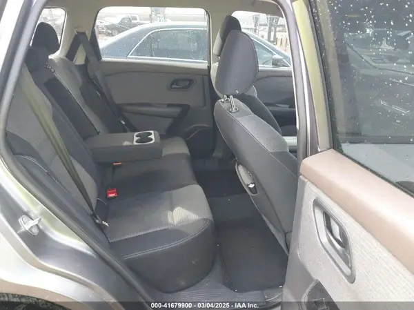 5N1BT3AA6NC715102 2022 NISSAN ROGUE - Image 8