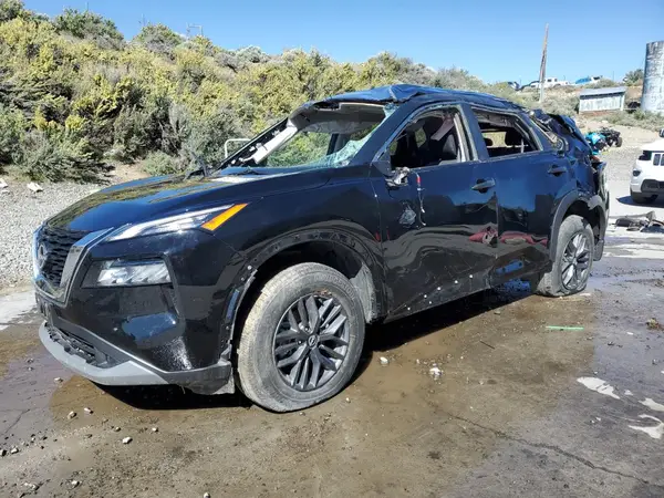 5N1BT3AA6NC717528 2022 NISSAN ROGUE - Image 1