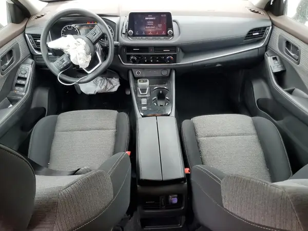5N1BT3AA6NC728139 2022 NISSAN ROGUE - Image 8