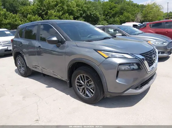 5N1BT3AA6PC680340 2023 NISSAN ROGUE - Image 1