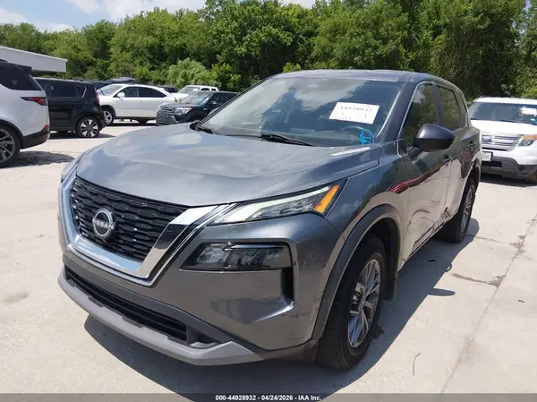 5N1BT3AA6PC680340 2023 NISSAN ROGUE - Image 2