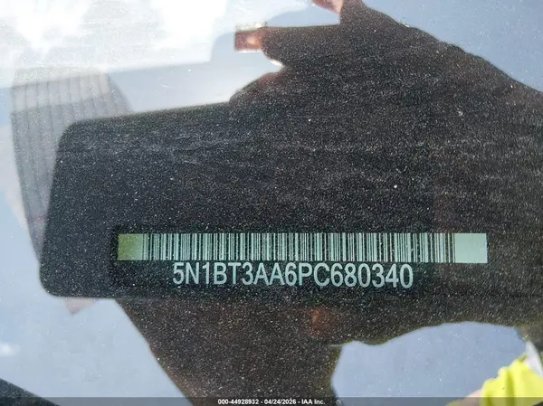 5N1BT3AA6PC680340 2023 NISSAN ROGUE - Image 8