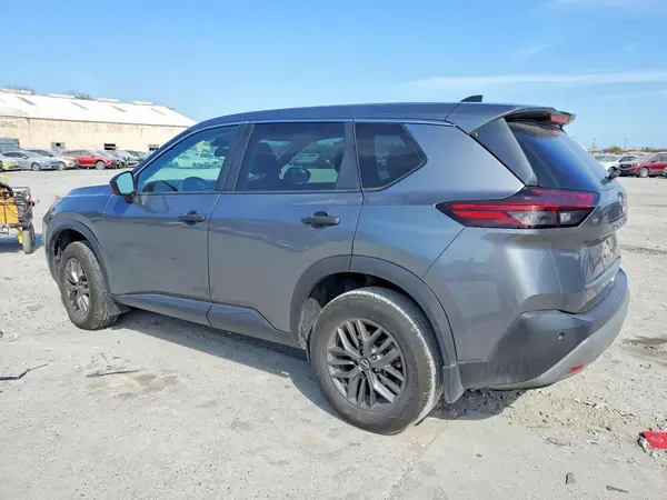 5N1BT3AA6PC690043 2023 NISSAN ROGUE - Image 2