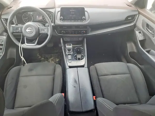 5N1BT3AA6PC744473 2023 NISSAN ROGUE - Image 8