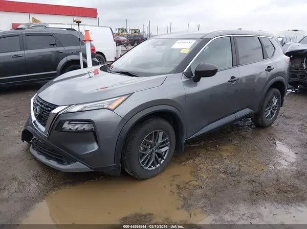 5N1BT3AA6PC756963 2023 NISSAN ROGUE - Image 2