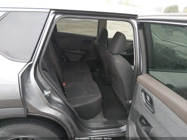 5N1BT3AA6PC756963 2023 NISSAN ROGUE - Image 8