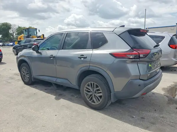 5N1BT3AA6PC766585 2023 NISSAN ROGUE - Image 2