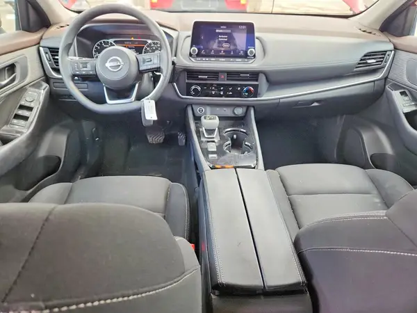 5N1BT3AA6PC780891 2023 NISSAN ROGUE - Image 8