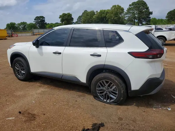 5N1BT3AA6PC784875 2023 NISSAN ROGUE - Image 2