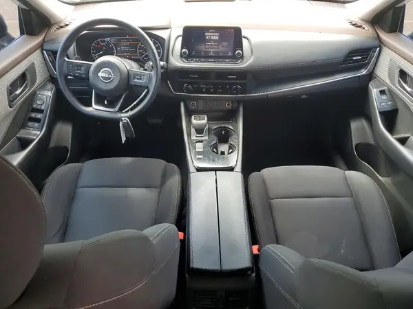 5N1BT3AA6PC784875 2023 NISSAN ROGUE - Image 8