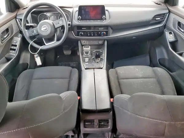 5N1BT3AA6PC787890 2023 NISSAN ROGUE - Image 8