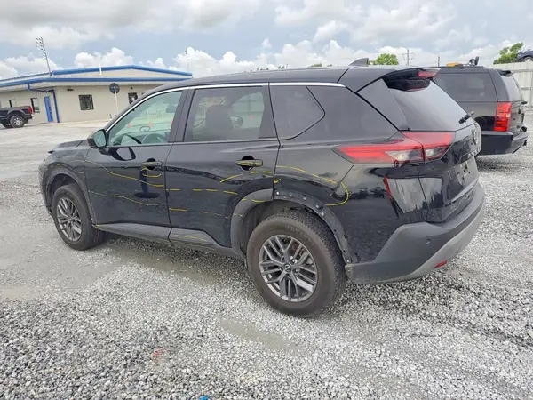 5N1BT3AA6PC793902 2023 NISSAN ROGUE - Image 2