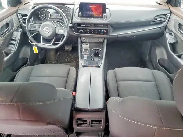 5N1BT3AA6PC793902 2023 NISSAN ROGUE - Image 8