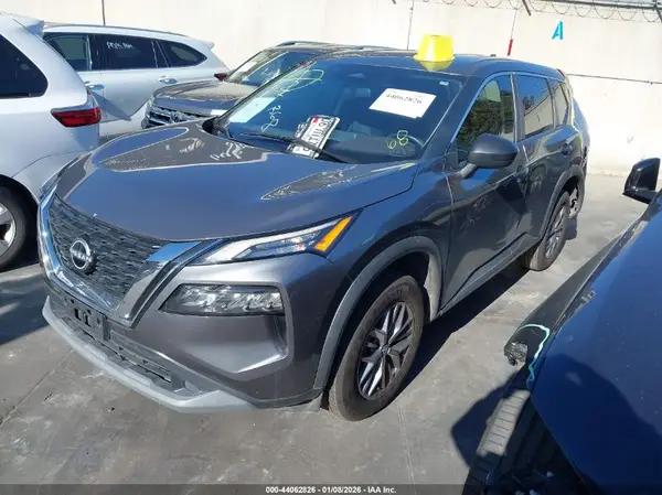 5N1BT3AA6PC801075 2023 NISSAN ROGUE - Image 2