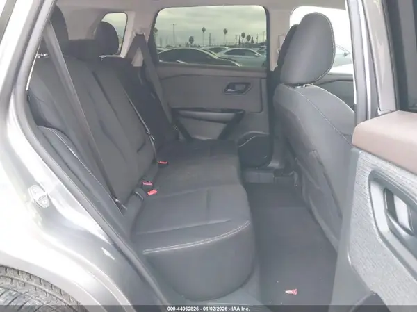 5N1BT3AA6PC801075 2023 NISSAN ROGUE - Image 8