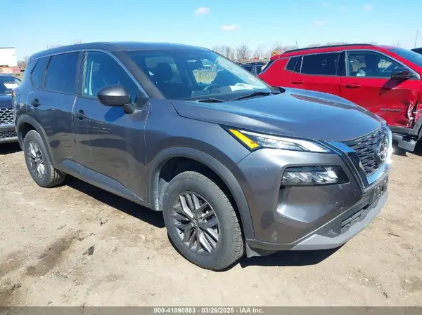 5N1BT3AA6PC801741 2023 NISSAN ROGUE - Image 1