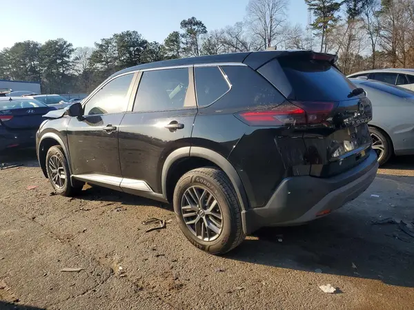 5N1BT3AA6PC804526 2023 NISSAN ROGUE - Image 2