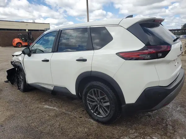 5N1BT3AA6PC808432 2023 NISSAN ROGUE - Image 2