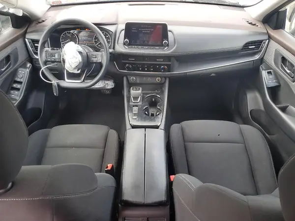 5N1BT3AA6PC808432 2023 NISSAN ROGUE - Image 8