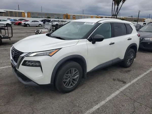 5N1BT3AA6PC813470 2023 NISSAN ROGUE - Image 1