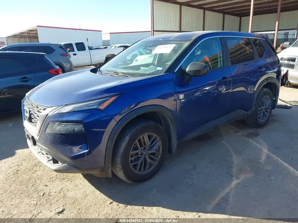 5N1BT3AA6PC818166 2023 NISSAN ROGUE - Image 2