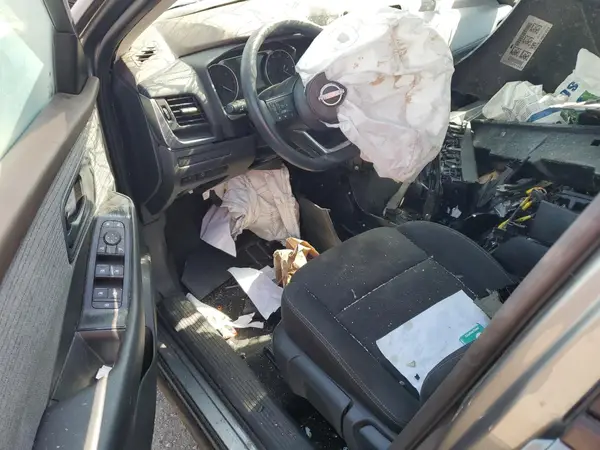 5N1BT3AA6PC824940 2023 NISSAN ROGUE - Image 8