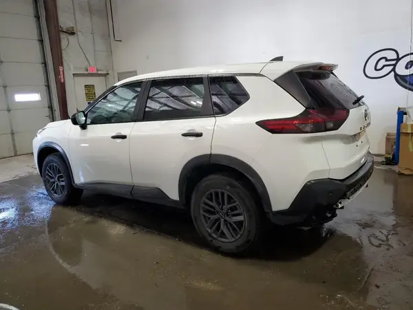 5N1BT3AA6PC828969 2023 NISSAN ROGUE - Image 2
