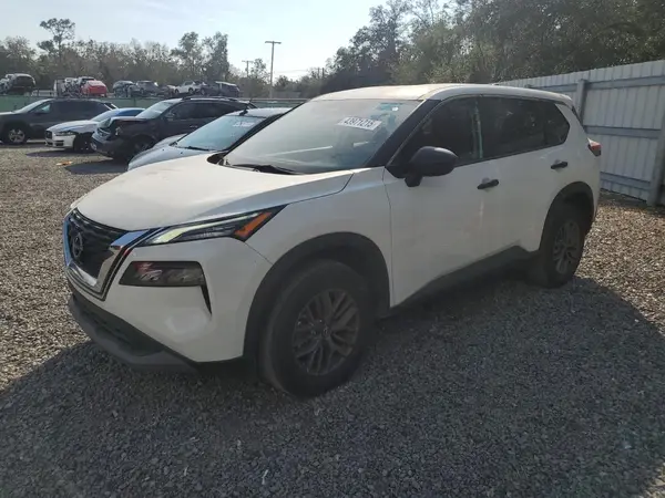 5N1BT3AA6PC829135 2023 NISSAN ROGUE - Image 1