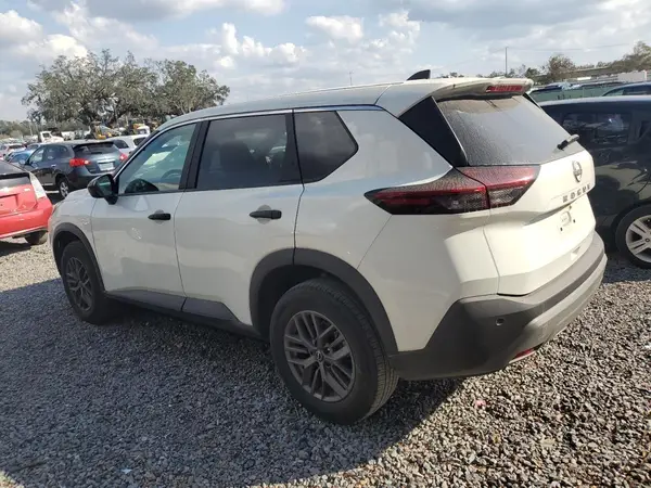 5N1BT3AA6PC829135 2023 NISSAN ROGUE - Image 2