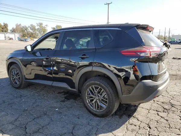 5N1BT3AA6PC847604 2023 NISSAN ROGUE - Image 2