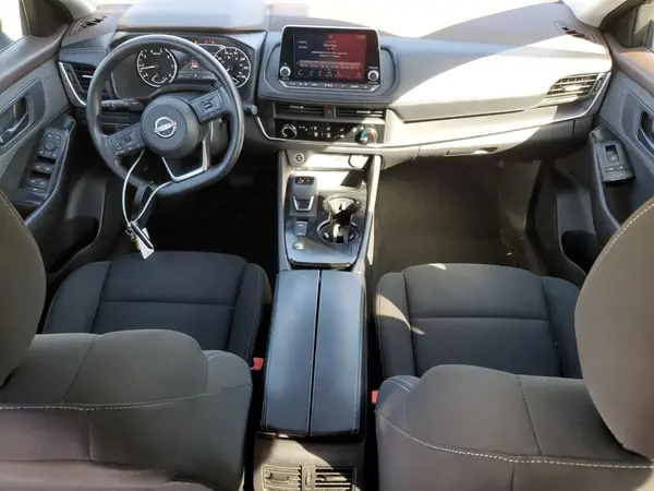 5N1BT3AA6PC847604 2023 NISSAN ROGUE - Image 8