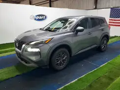 5N1BT3AA6PC849921 2023 NISSAN ROGUE