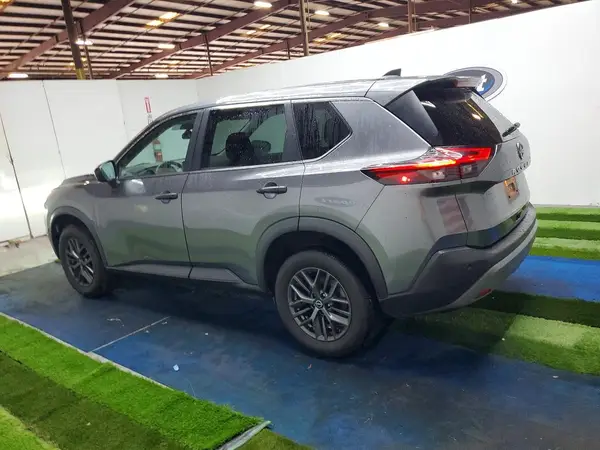 5N1BT3AA6PC849921 2023 NISSAN ROGUE - Image 2