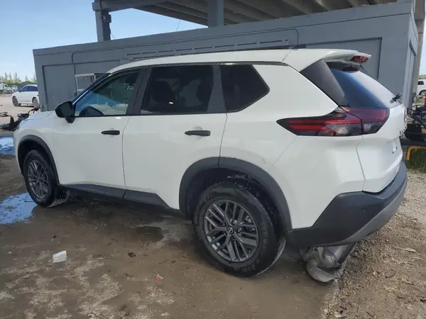 5N1BT3AA6PC868341 2023 NISSAN ROGUE - Image 2