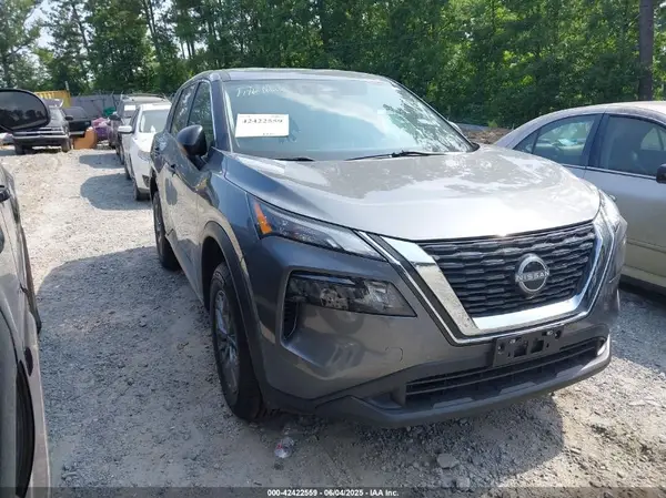 5N1BT3AA6PC871045 2023 NISSAN ROGUE - Image 1