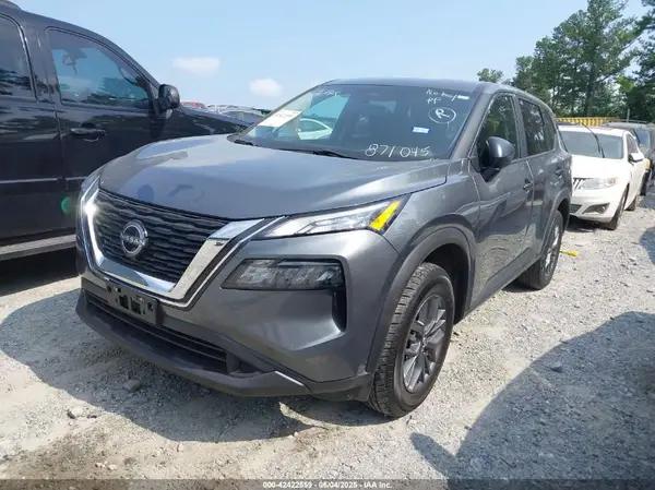 5N1BT3AA6PC871045 2023 NISSAN ROGUE - Image 2
