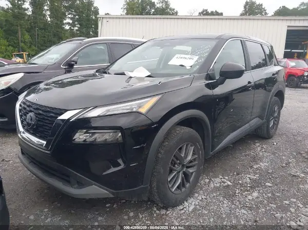 5N1BT3AA6PC889206 2023 NISSAN ROGUE - Image 2