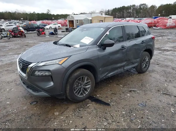 5N1BT3AA6PC893109 2023 NISSAN ROGUE - Image 2