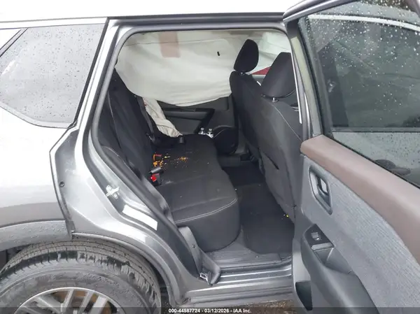 5N1BT3AA6PC893109 2023 NISSAN ROGUE - Image 8